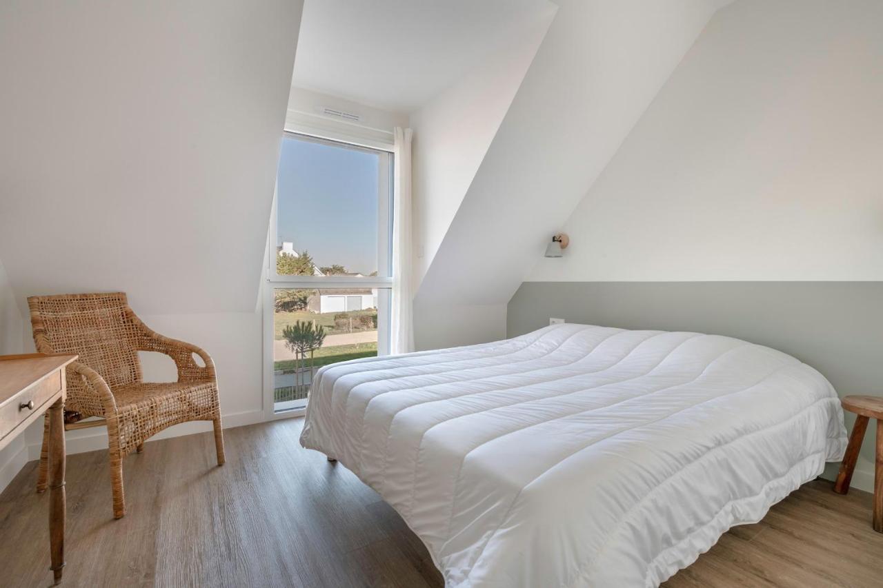 300M De La Plage - Belle Maison A Сарзо Экстерьер фото