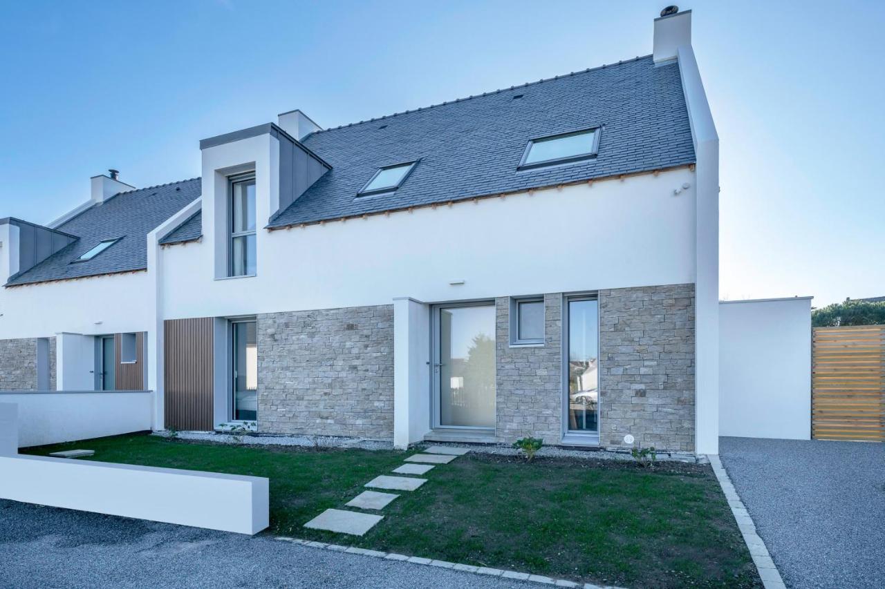 300M De La Plage - Belle Maison A Сарзо Экстерьер фото